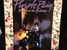 Prince And The Revolution Purple Rain With Sleeves