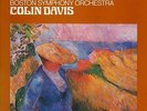 9lp sibelius/shostakovich accardo/Davis/fitwilliam/kondrashin cvr.ex-