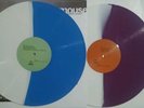 MODEST MOUSE - Lonesome Crowded West 2xLP Purple/Blue Vinyl Ltd 1000 copies