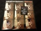 Joan Jett Blackhearts Good Music SEALED MINT 1986 Original First CBS # BFN-40544
