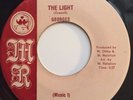 More Relation / Georges - The Light / Blacker Dub - MR 7
