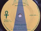Alton Ellis - Rasta Spirit / Wild Bunch - Jal Dub - Atra 7