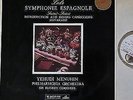 Menuhin LALO Symphonie Espagnole, Saint-Saens Havanaise ASD LP UK pressing