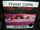 FRANK ZAPPA // Hot Rats // BRAND NEW 180 GRAM RECORD LP VINYL