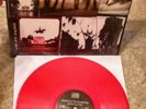 Rare HOOTIE AND THE BLOWFISH Cracked Rear View RED VINYL 1995 OOP