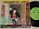 SEX PISTOLS  MISPRESS PLAYS SILLY THING INSTEAD OF SOMETHING ELSE