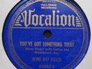 Rare BLUES 78-BLIND BOY FULLER 