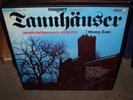 SOLTI / WAGNER tannhauser ( classical ) 4lp box london