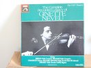 GINETTE NEVEU - THE COMPLETE RECORDED LEGACY - RLS 739 - UK - HMV - 1984 - 3LP