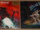 Meat Loaf Bat Out of Hell Dead ringer Colored vinyl 180g  MOV