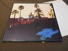 The Eagles - Hotel California - ASYLUM import on Green Vinyl  - rock album
