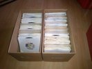 200x Vinyl - 7Inches (45) - Genre Reggae