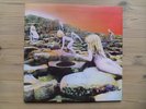 Led Zeppelin Houses of the Holy 1st Press A2/B2 No WEA LP Vinyl NM/Ex+