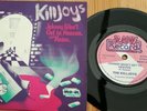 KILLJOYS- JOHNNY WON'T GET TO HEAVEN-RARE ORIGINAL 7