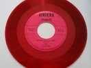 RARE Doo Wop 45 Lee Andrews And The Hearts Maybe You'll Be There Riviera 965 Red