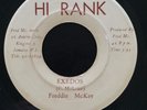 Freddie McKay - Exedos / Dub - Hi Rank 7