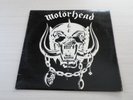 MOTORHEAD S/T DEBUT LP UK CHISWICK 1977 EARLY PRESSING A1 / B2 PICTURE INNER