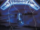 METALLICA  Ride The Lightning 180gm Vinyl LP 2015 (8 Tracks) NEW & SEALED