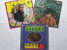 MANFRED KRUG No.1 - No.2 - No.3 3x LP AMIGA