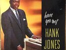 Hank Jones-Have You Met-Savoy 12084-MONO