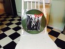 THE CLASH Debut PICTURE DISC British LP 2007 Import MINT PUNK ROCK Joe Strummer