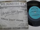 Wildsmith St-Oh No Not Again-UK Vinyl 7