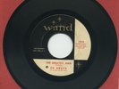 ED BRUCE   The Greatest Man/It's Coming To Me   northern soul/popcorn   WAND $