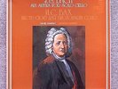 DANIEL SHAFRAN - Bach: Six suites for solo cello - 3 lp box – Melodiya USSR - NM