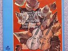 LUIGI MILANI & ENZO FERRARIS - 2 Grand Duets for 2 Double Basses LP - ITALY  EX+