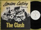 THE CLASH, LONDON CALLING, 12' EP 1979 UK 1ST PRESS A-1/B-1 NM/EX-