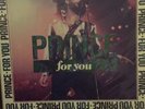 Prince 'Rare' For You Korea Edition (diff Picture Sleeve) LP