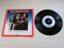 THE IMMORTALS NO TURNING BACK 45 UK MCA 1986 JOHN DEACON QUEEN PICTURE SLEEVE