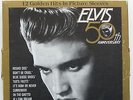 ELVIS PRESLEY - GREATEST HITS 12 GOLDEN SINGLES VOL. I 1980 RCA GOLD DISCS W/PS