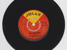 JOE NOLAN - COOL IT WITH REGGAE - JOLLY ( VERY RARE ROCKSTEADY ORGAN INST 7 )