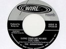LISTEN ? LONG TIME ME NO SEE YOU ? Sensations ? 1967 Reggae VINYL 7