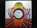 BARRABAS WOMAN / WILD SAFARI MEXICO PROMO MAXI SINGLE 12