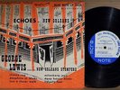 GEORGE LEWIS Echoes of New Orleans 1951 10