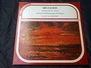 RAR BRUCKNER - SYMPHONIES No 3 / 8 / 9 SCHURICHT TRIANON 4 LP BOX SET NEAR MINT