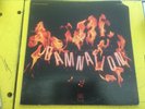 DAMNATION OF ADAM BLESSING LP The Second Damnation UNITED ARTISTS HARDROCK (VG+)