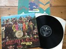 THE BEATLES   SGT. PEPPER'S LONELY HEARTS CLUB BAND   EMI ONE BOX 1969 STEREO LP