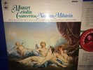 SAX 5254 *SEMICIRCLE* NATHAN MILSTEIN* PLAYS *MOZART VIOLIN CTOS NOS.4 & 5* NM