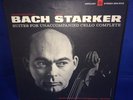 MERCURY SR3-9016 *JANOS STARKER* BACH 6 SUITES FOR UNACCOMPANIED CELLO* 3 LP* NM
