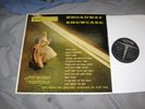 BUDDY DE FRANCO Broadway Showcase LP VERVE MGV-2033