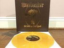 WEEDEATER GOD LUCK AND GOOD SPEED CLEAR BEER COLORED VINYL LP + ROLLING PAPERS