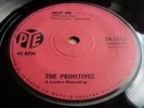 THE PRIMITIVES - HELP ME / LET THEM TELL  '64 PYE GARAGE MOD JIMMY PAGE
