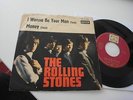 ROLLING STONES - I wanna be your man Money - German PS 1964