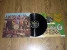 BEATLES - Sgt Peppers Loney Hearts Club Band - UK 1st LP - PARLOPHONE PMC 7027