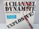 4 CHANNEL DYNAMITE project 3 Enough Light Quadraphonic SEALED VINYL LP RECORD 