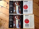 SAX 2430/1 2lp NM-EX BRAHMS A GERMAN REQUIEM Klemperer Schwarzkopf