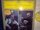 DGG 138 755 SLPM *RED STEREO *SZELL /FOURNIER* DVORAK CELLO CTO* BPO* NM